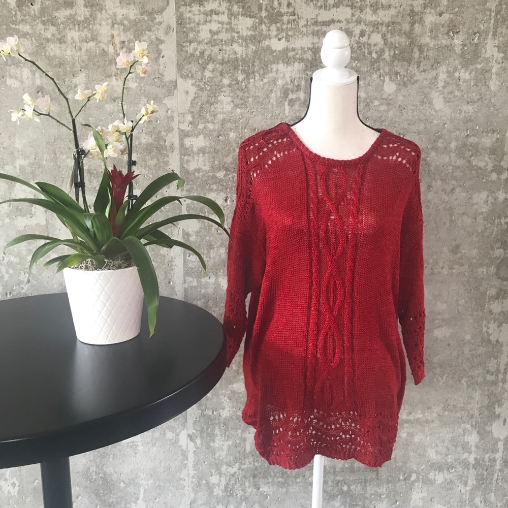 New With Tags American Rag Sweater